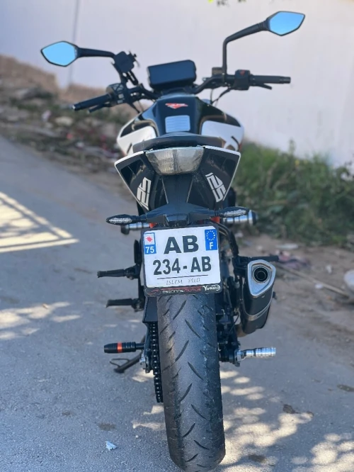 KTM Duke 125 2021