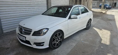 Mercedes Classe C 2013 Avantgarde