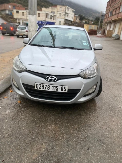 Hyundai i20 2015 Style