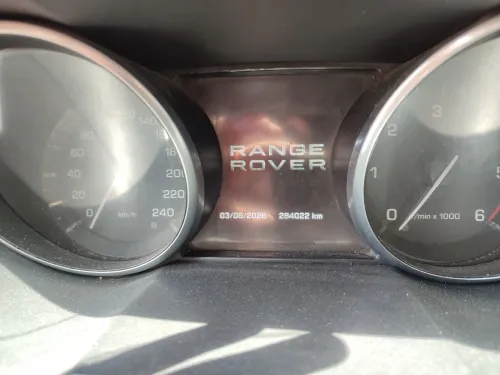 Land Rover Range Rover Evoque 2013 Range Rover Evoque