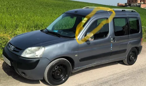 Peugeot Partner 2007 1.6 HDI    90