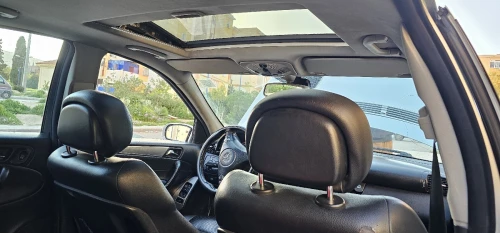 Mercedes Classe C 2007 Spirt edition