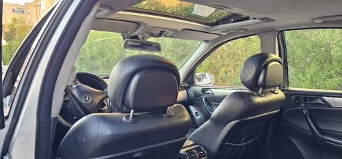 Mercedes Classe C 2007 Spirt edition