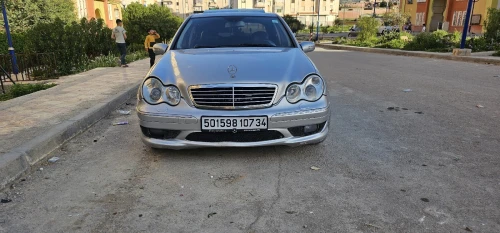 Mercedes Classe C 2007 Spirt edition