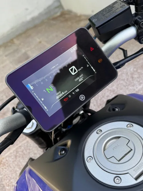 Yamaha Mt 07 2024