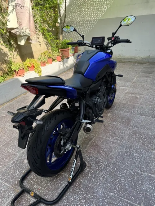 Yamaha Mt 07 2024