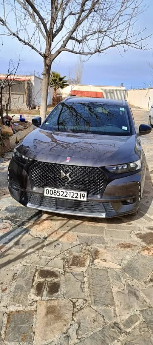 Citroen Ds7 2022 Perfermance line