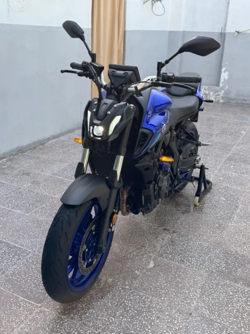 Yamaha Mt 07 2024