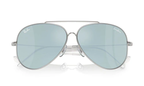 Ray Ban Aviator reverse original 