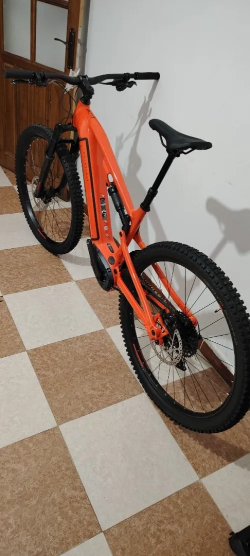 Vélo électrique 