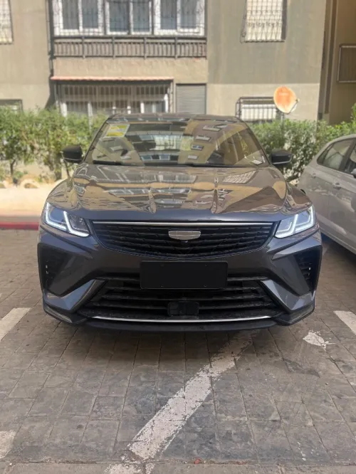 Geely Coolray 2025 Basic