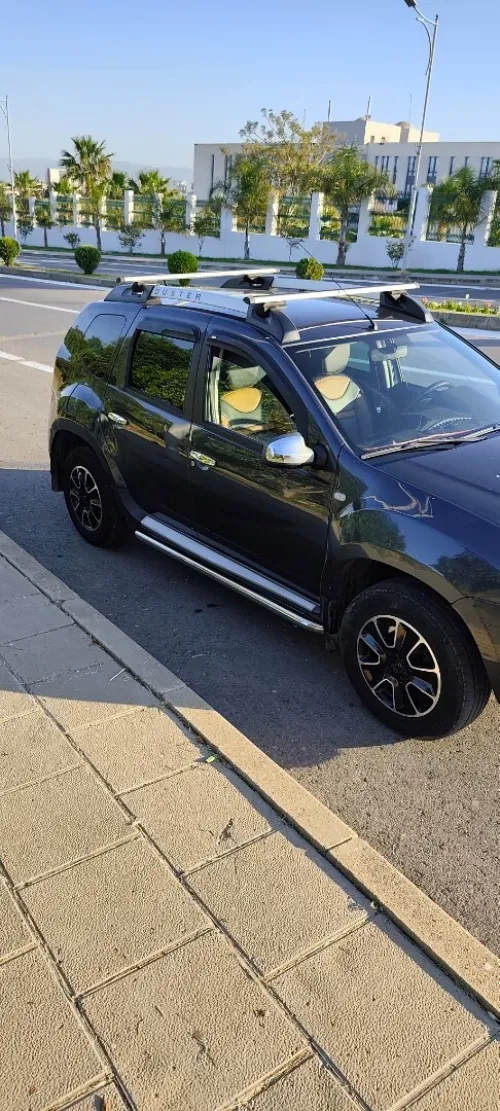 Dacia Duster 2016 FaceLift Lauréate