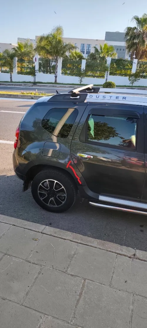Dacia Duster 2016 FaceLift Lauréate