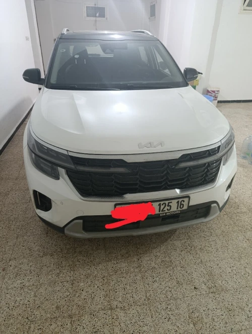 Kia Seltos 2025 Luxury
