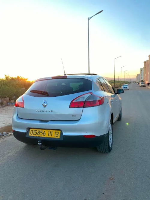 Renault Megane 3 Coupé 2011 Megane 3 Coupé