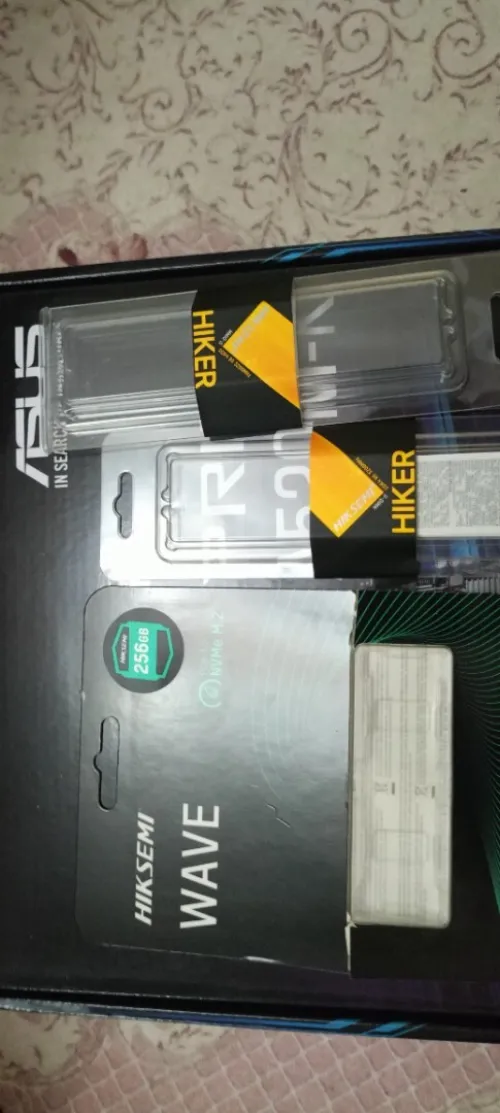 Ryzen 5 5600  asus a520mk ram 16g nvme 256 gtx 1660s psu 450w