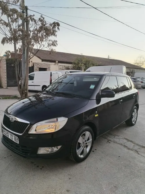 Skoda Fabia 2013 Fresh