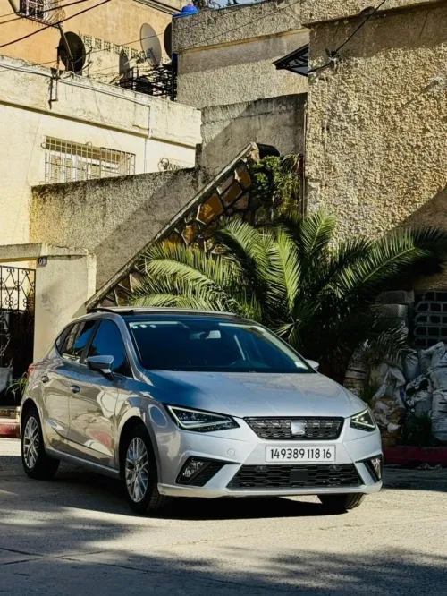 Seat Ibiza 2018 HIGH