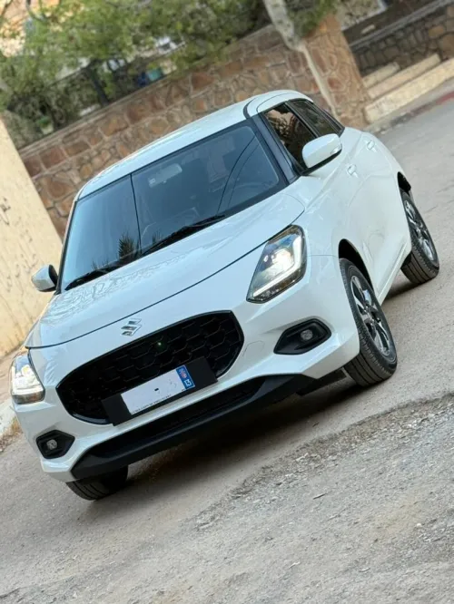 Suzuki Swift 2025 Swift Novel