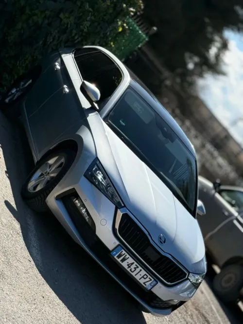 Skoda Scala  2022 Style