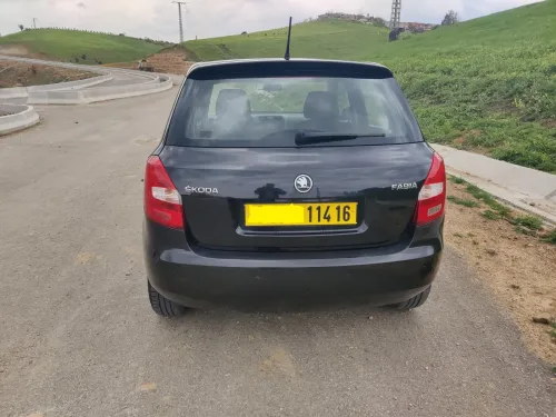 Skoda Fabia 2014 Fresh