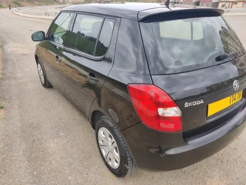 Skoda Fabia 2014 Fresh