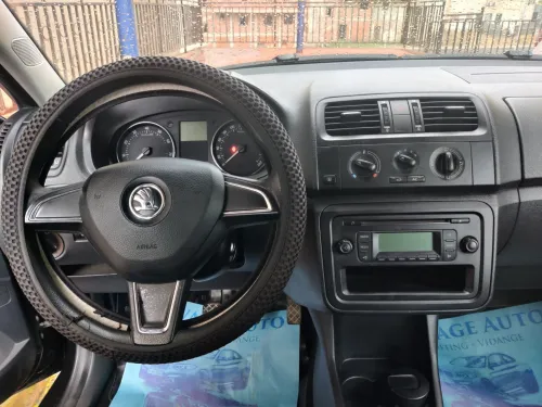 Skoda Fabia 2014 Fresh
