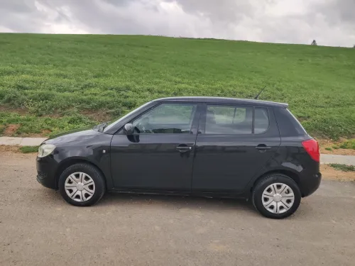 Skoda Fabia 2014 Fresh