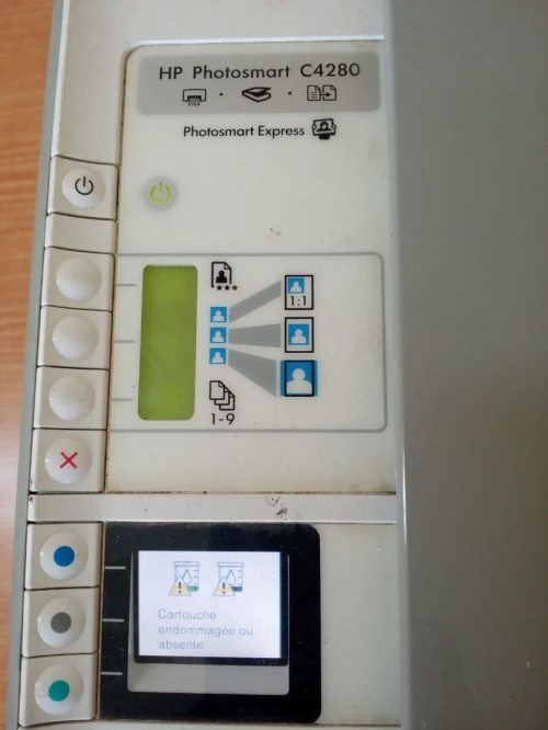 Imprimante multifonction