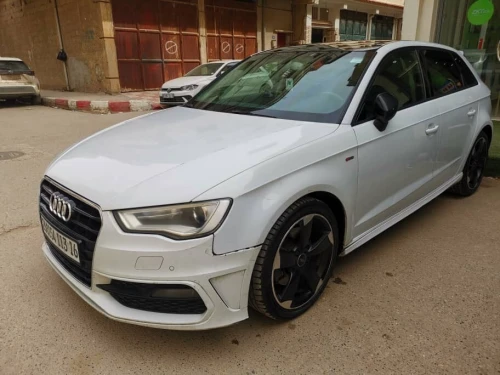 Audi A3 2013 S Line