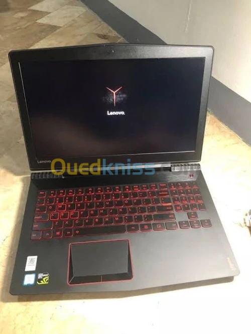 Lenovo legion r720 i5 7e HQ / 16go / 128 ssd 1 to hdd / Nvidia gtx 1050ti