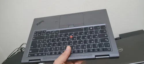 Lenovo X1 Yoga 4th - I7 8eme