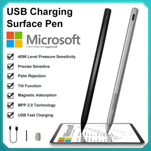 Stylet Microsoft Surface Pro haut qualité