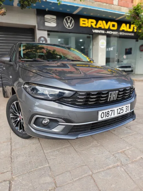 Fiat Tipo Sedan 2025 urban