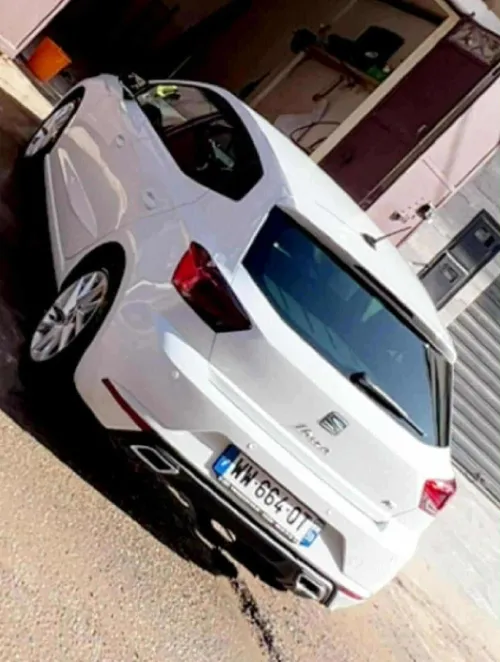 Seat Ibiza 2023 Fr