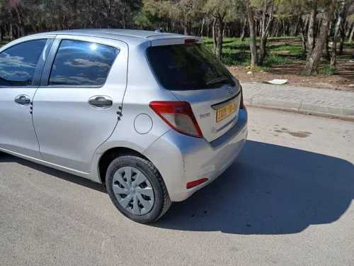 Toyota Yaris 2012 Yaris