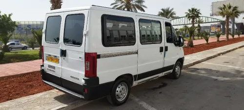 Peugeot Boxer 1997 09 Places