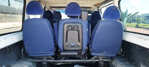 Peugeot Boxer 1997 09 Places