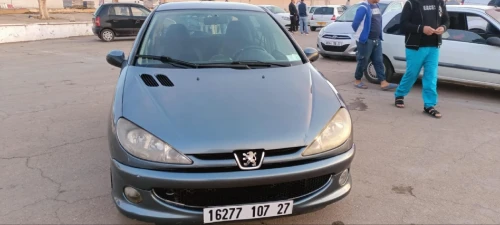Peugeot 206 2007 206