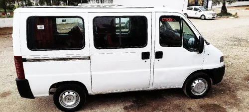 Peugeot Boxer 2001