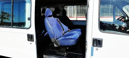 Peugeot Boxer 1997 09 Places