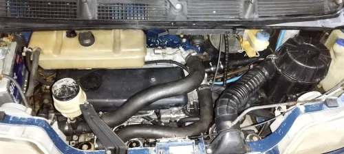 Peugeot Boxer 1997