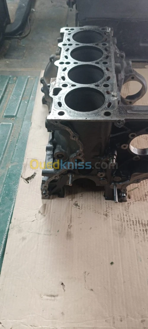BLOC MOTEUR  SSANGYONG KYRON