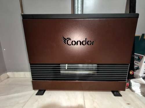 Chauffage a gaz condor