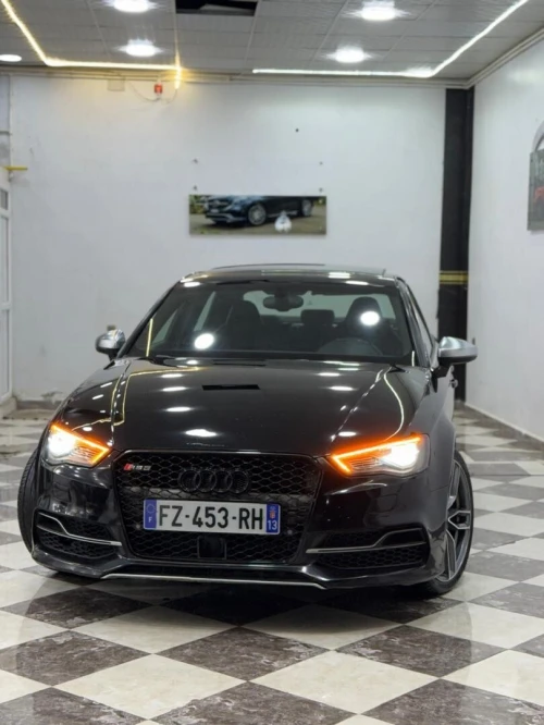 Audi S3 2016 S3