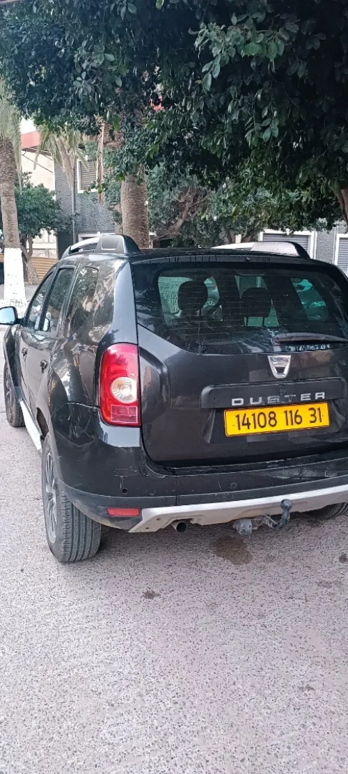Dacia Duster 2016 Duster