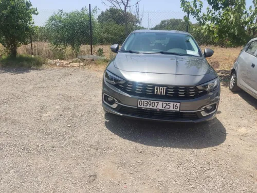 Fiat Tipo Sedan 2025 