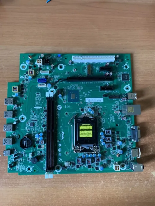 Carte mère HP Desktop Pro 300 G3 9th generation