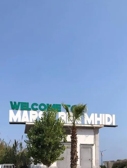 Vente Immeuble Tlemcen Marsa ben mhidi