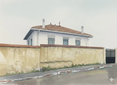 Vente Villa Blida Blida